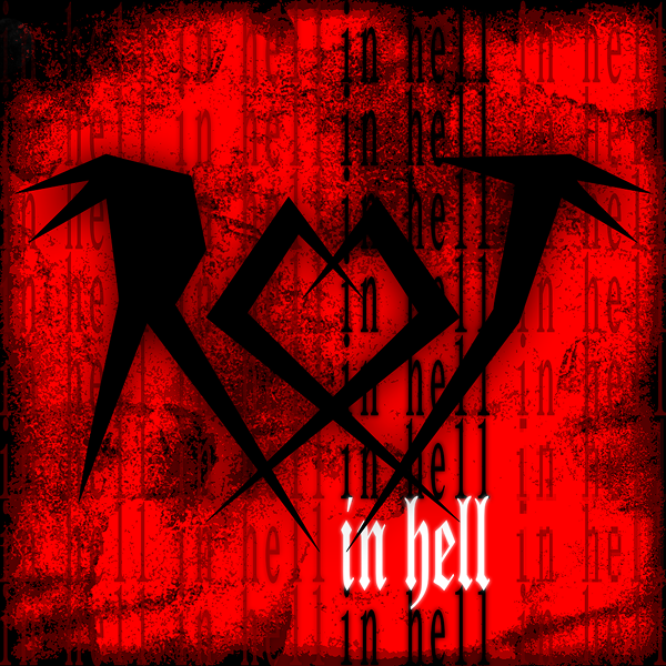 ROT logo graphic design